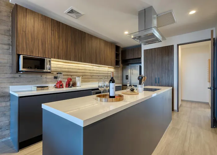 Apartamento Or Cabo Boutique Residences By Lumina Cabo San Lucas