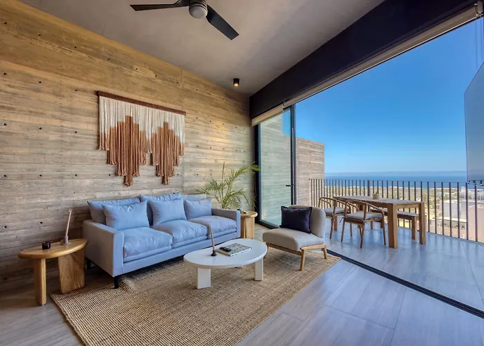 Or Cabo Boutique Residences By Lumina Apartamento *