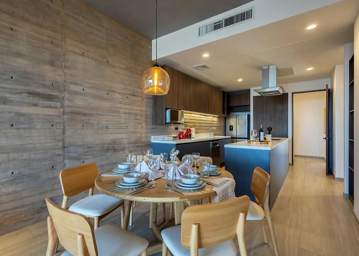 Or Cabo Boutique Residences By Lumina Apartamento
