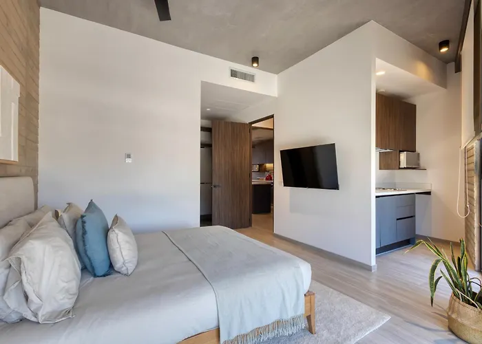 Apartamento Or Cabo Boutique Residences By Lumina Cabo San Lucas