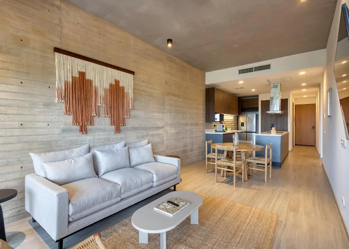 Apartamento Or Cabo Boutique Residences By Lumina *