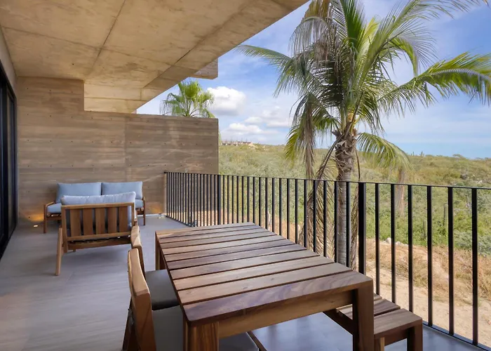 Or Cabo Boutique Residences By Lumina Apartamento