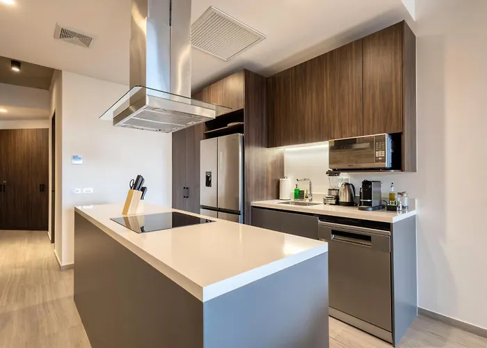 Apartamento Or Cabo Boutique Residences By Lumina *